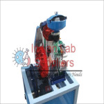 4 Stroke 1 Cylinder Diesel Engine - Motor Driven With Valve Timing Attachment